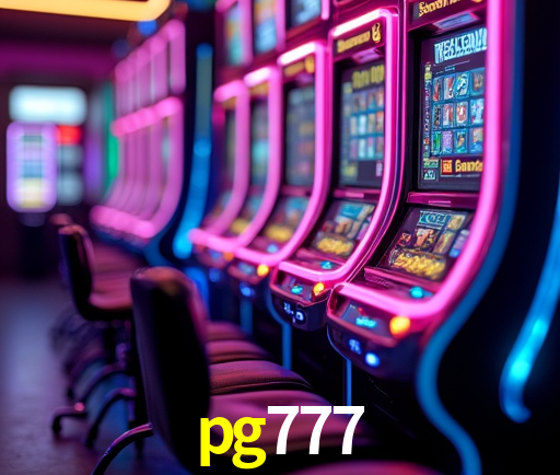 Interface moderna da plataforma pg777
