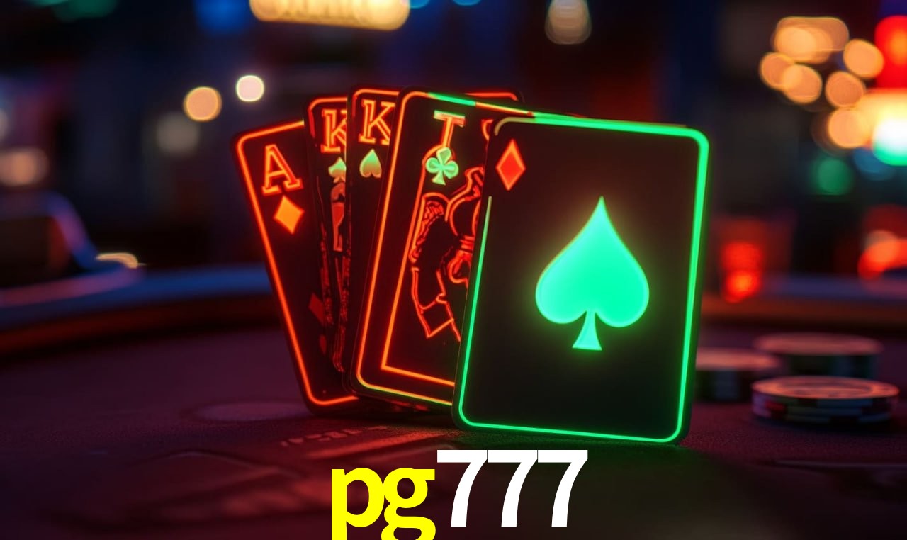 Jackpots e promoções na pg777